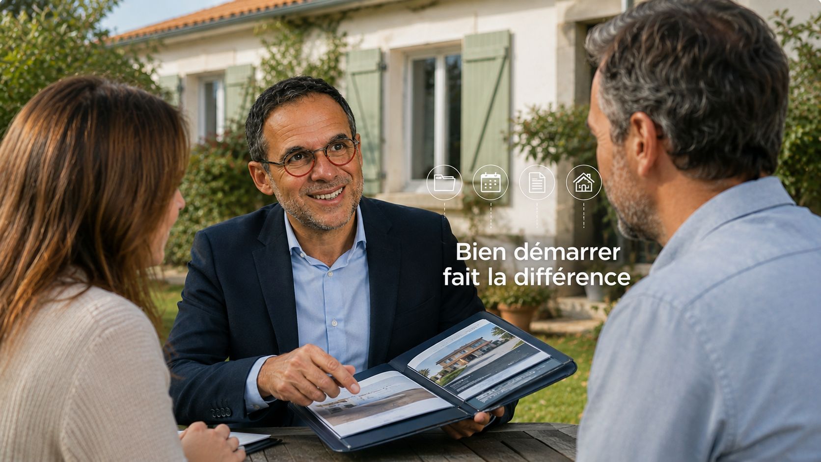 Par où commencer pour vendre sa maison à Dompierre-sur-Mer