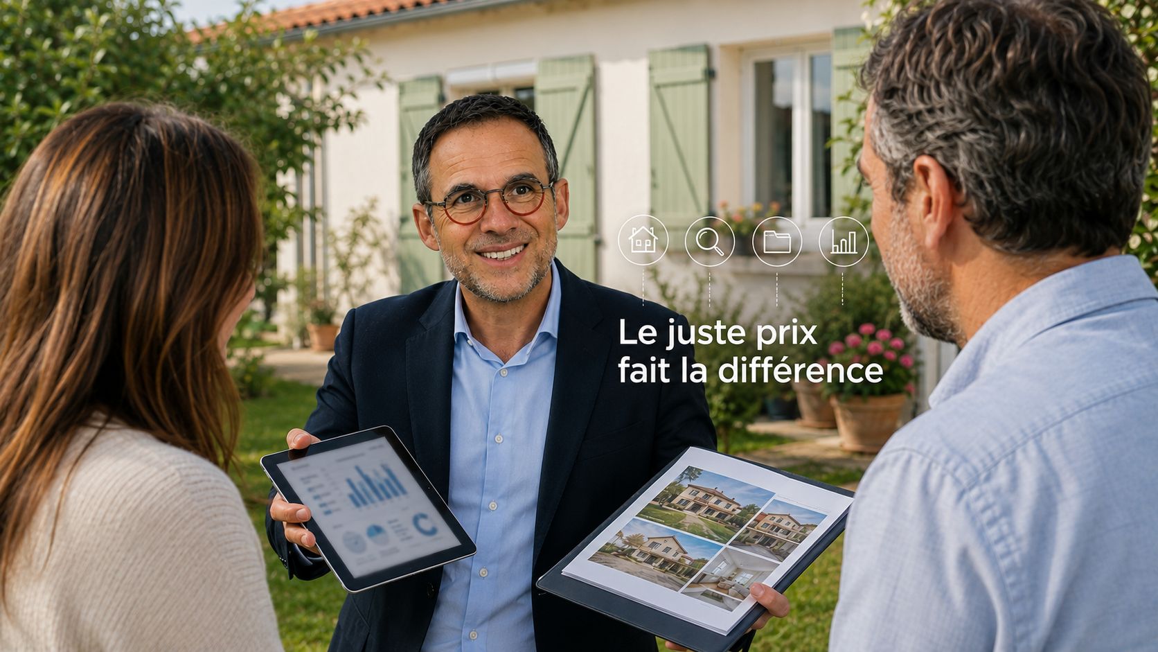 Estimer le prix de sa maison à Dompierre-sur-Mer