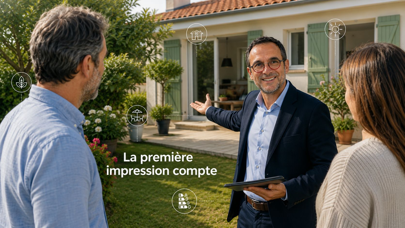 Préparer sa maison pour la vente à Dompierre-sur-Mer
