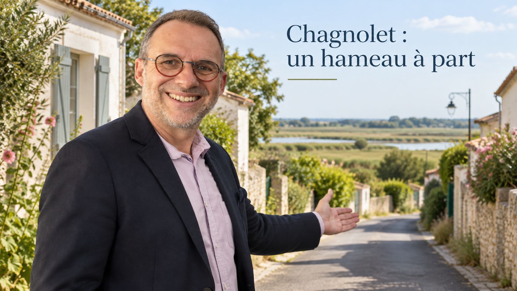Vendre sa maison à Chagnolet — Christophe Lescure, conseiller immobilier iad