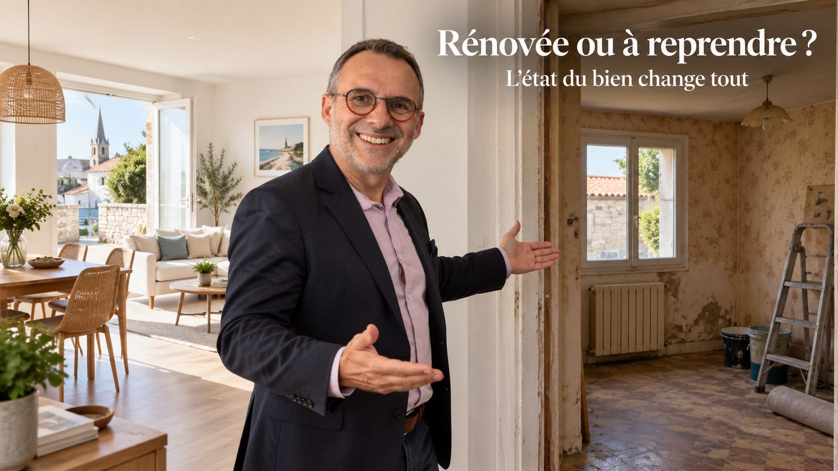 Vendre sa maison au centre-ville de Dompierre-sur-Mer — repères clés